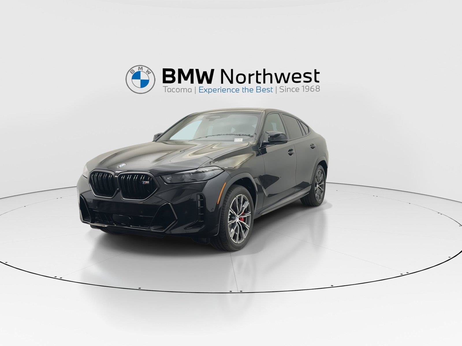 New 2027 BMW X6 M60i AWD/4WD image 10