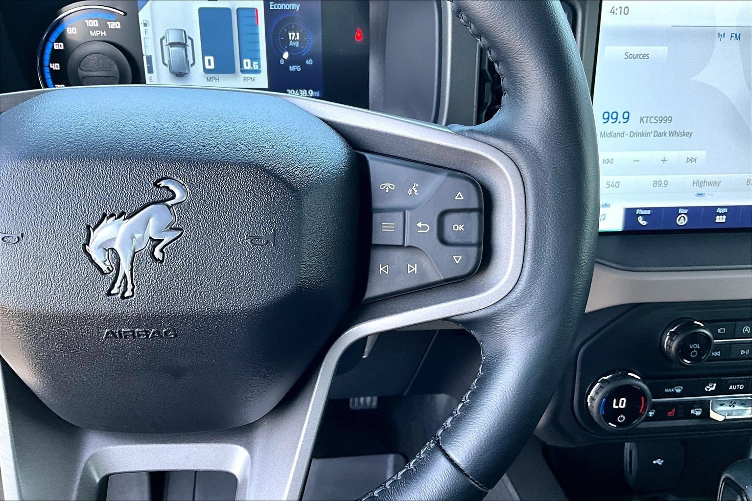Used 2024 Ford Bronco Wildtrak AWD/4WD image 20