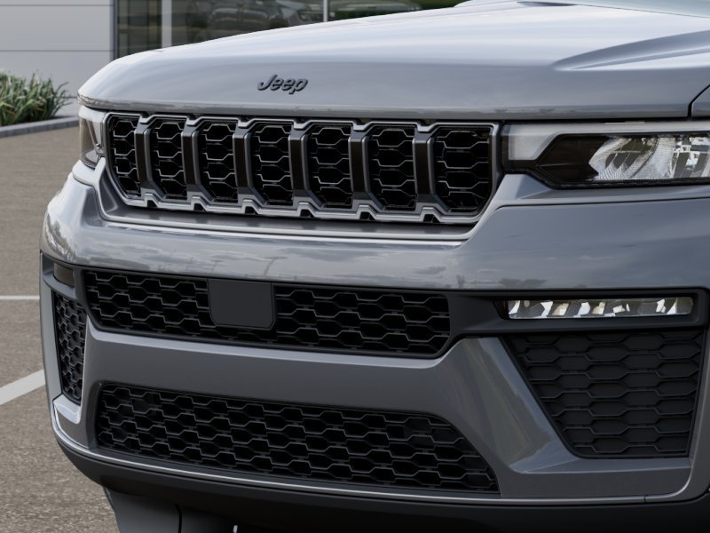 New 2027 Jeep Grand Cherokee Limited w/ Limited Altitude Package RWD image 12