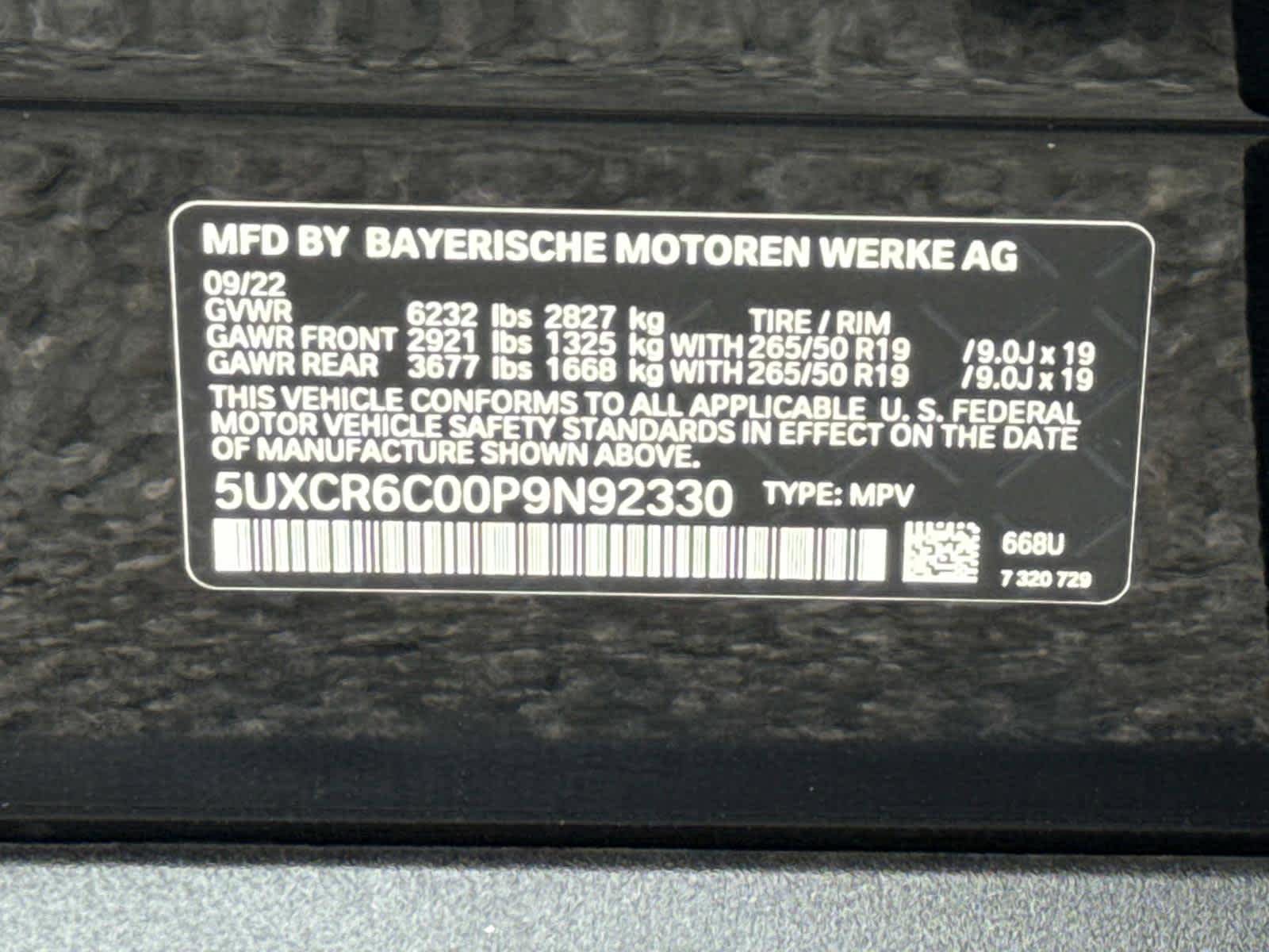 Used 2023 BMW X5 xDrive40i w/ Premium Package AWD/4WD image 30