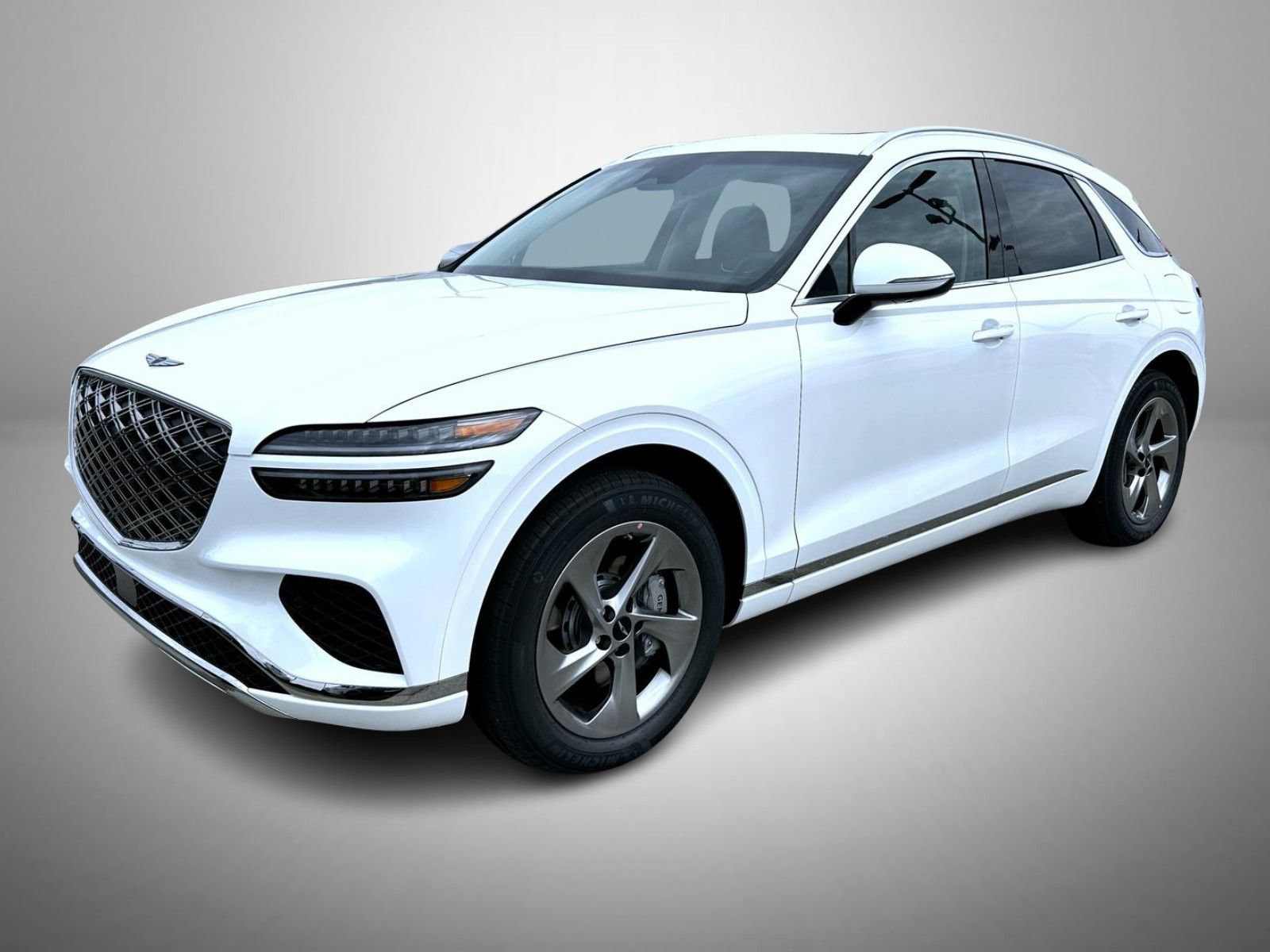 New 2026 Genesis GV70 2.5T Select w/ G1 Accessory Package AWD/4WD image 1