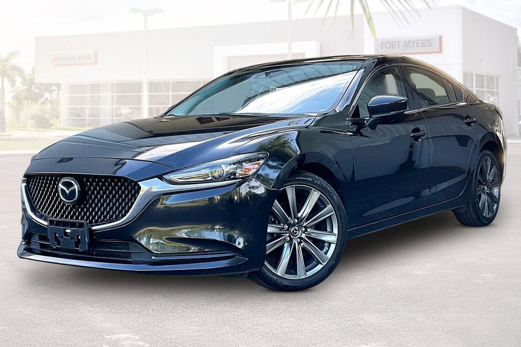 Used 2020 MAZDA MAZDA6 Grand Touring FWD image 29
