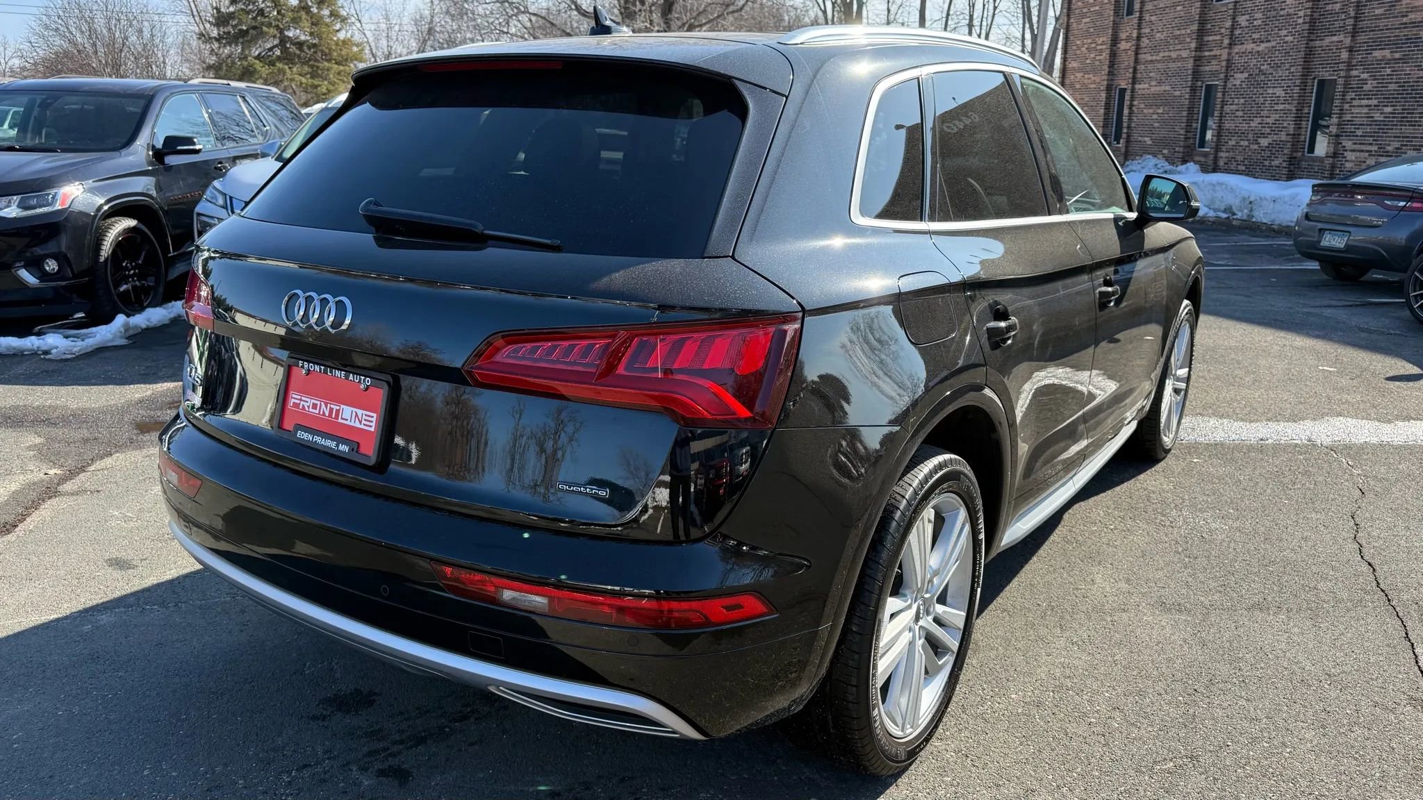 Used 2019 Audi Q5 2.0T Premium Plus w/ Premium Plus Package image 9