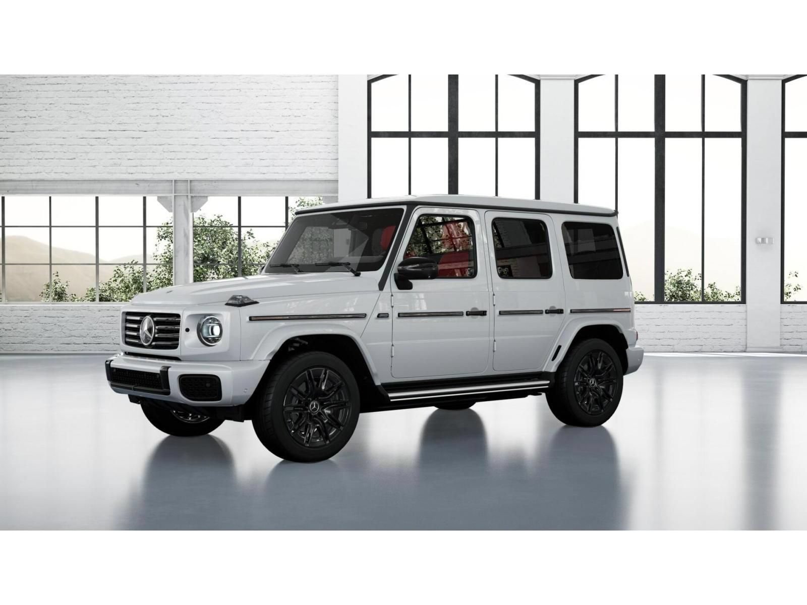 New 2027 Mercedes-Benz G 580 e image 38