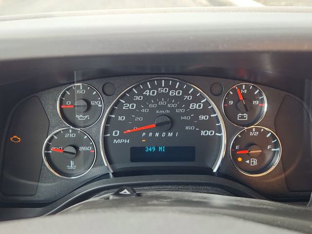 New 2026 Chevrolet Express 3500 w/ Power Convenience Package RWD image 29