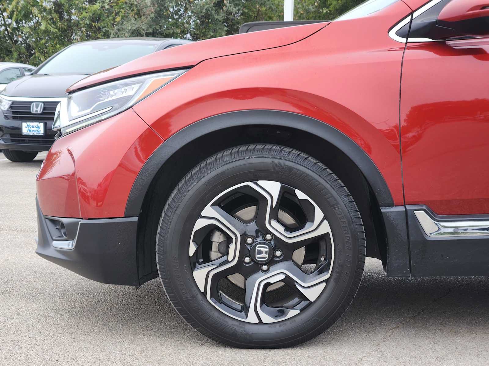 Certified 2019 Honda CR-V Touring image 8