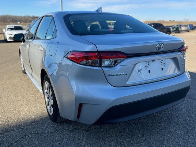 Certified 2025 Toyota Corolla LE image 14