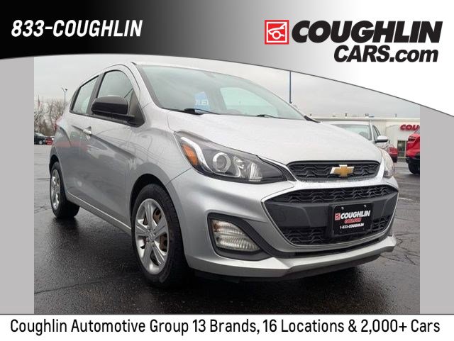 Used 2020 Chevrolet Spark LS image 1