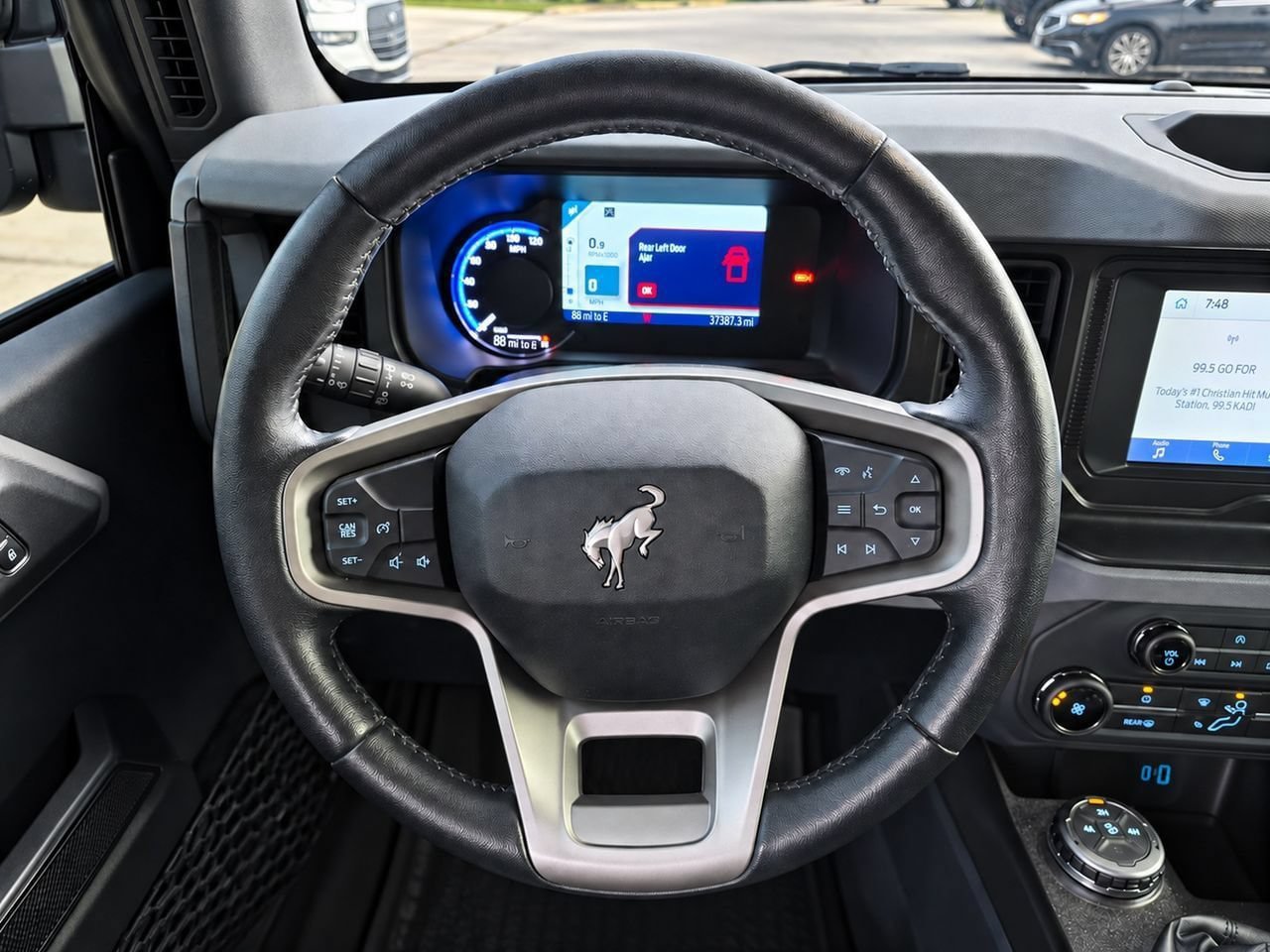 Used 2022 Ford Bronco Big Bend AWD/4WD image 29