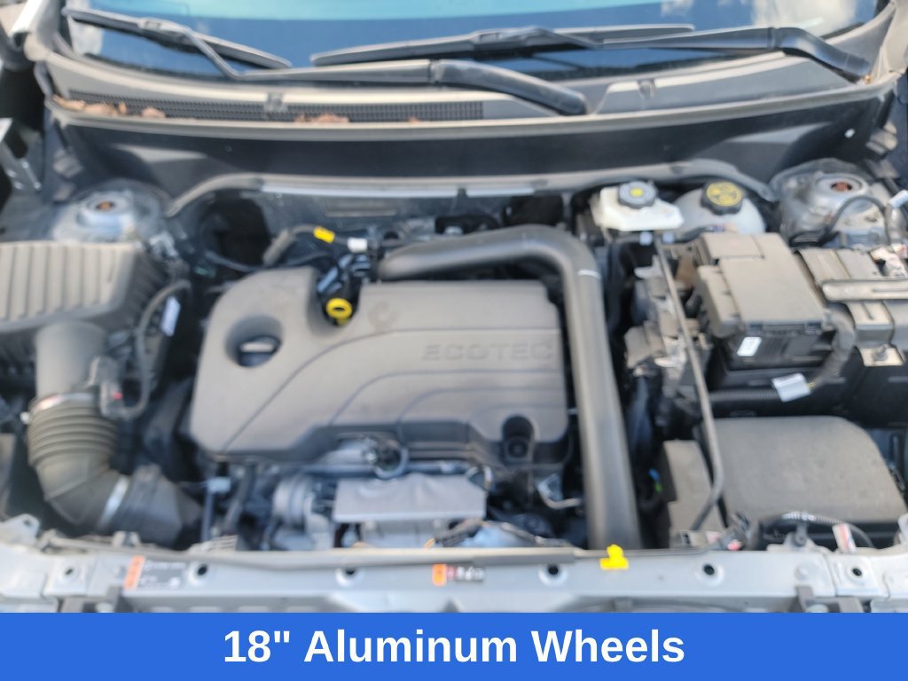 Used 2023 Chevrolet Equinox Premier AWD/4WD image 28