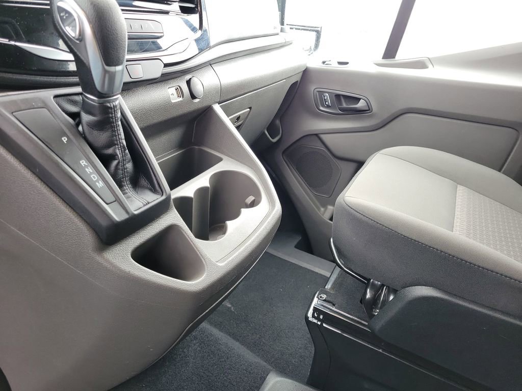 Certified 2024 Ford Transit 350 XLT image 29