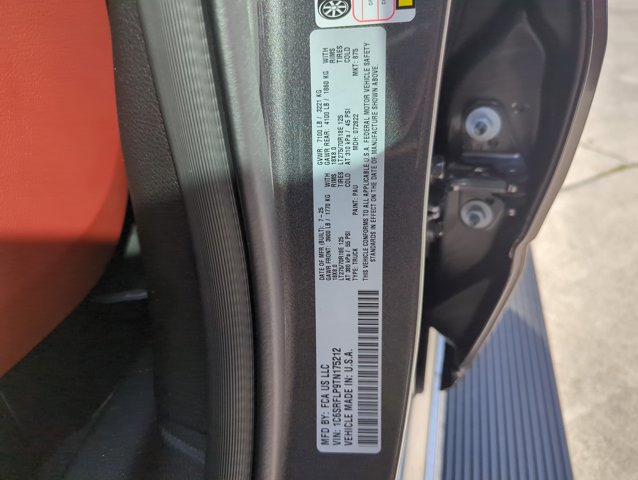 Used 2026 RAM 1500 Rebel w/ Rebel Level 1 Equipment Group AWD/4WD image 29