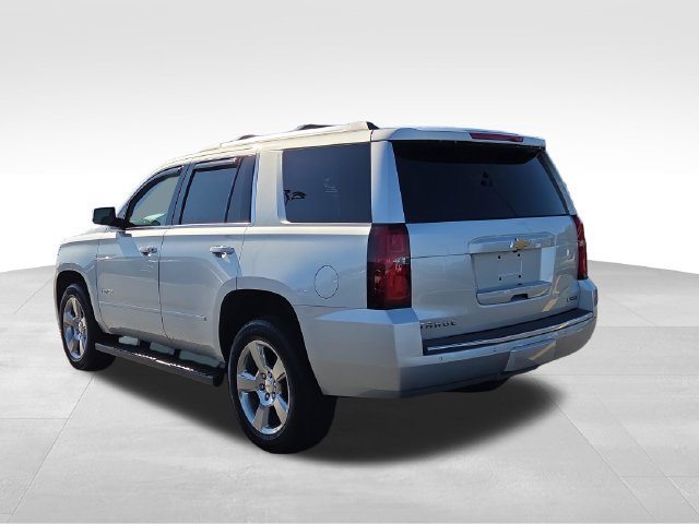 Certified 2018 Chevrolet Tahoe Premier AWD/4WD image 3