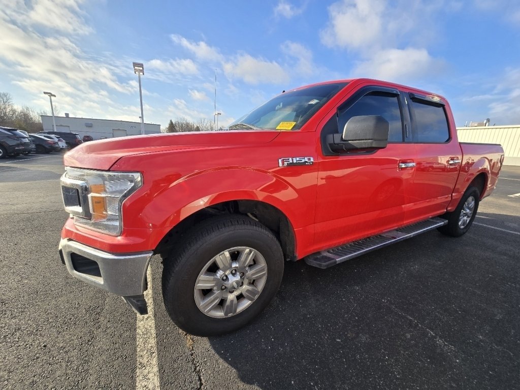Used 2019 Ford F150 XLT w/ XTR Package image 4