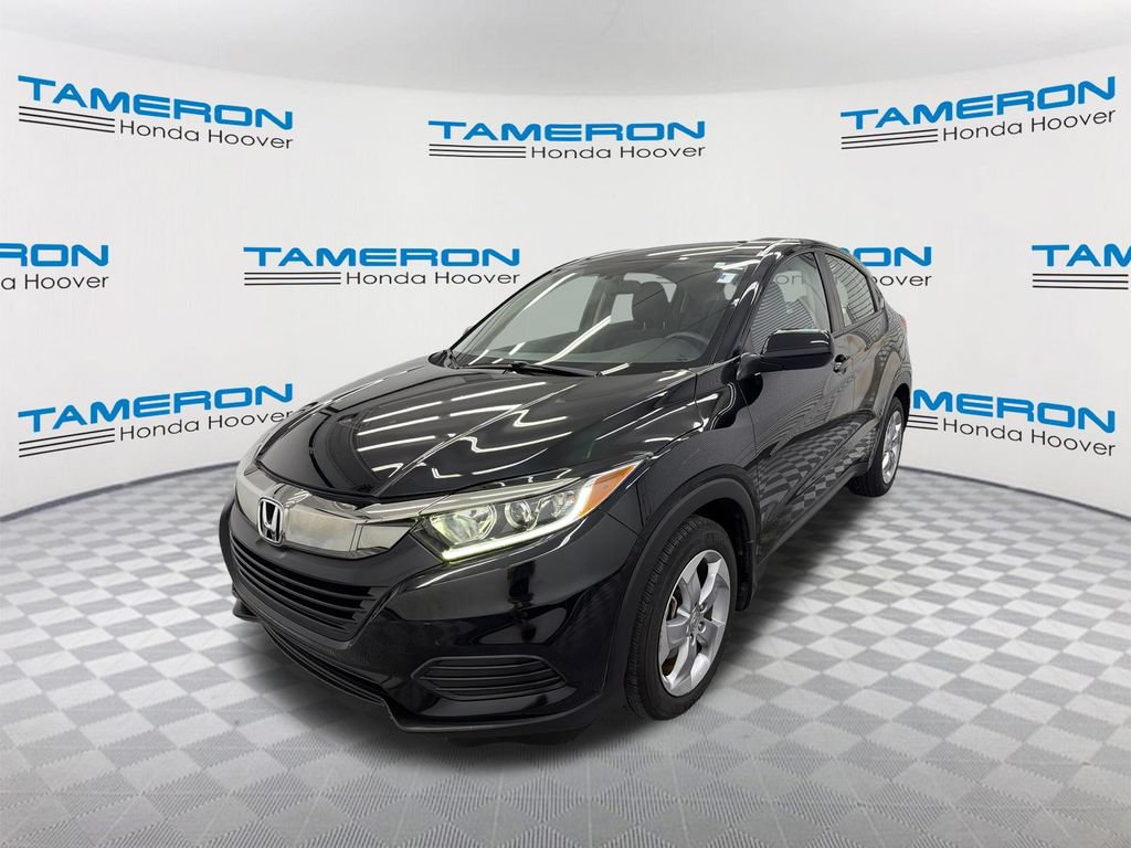 Used 2021 Honda HR-V LX image 1