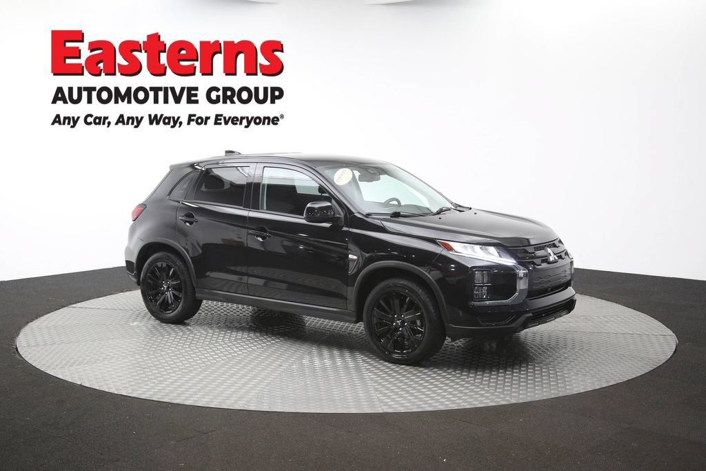 Used 2025 Mitsubishi Outlander Sport LE AWD/4WD image 49