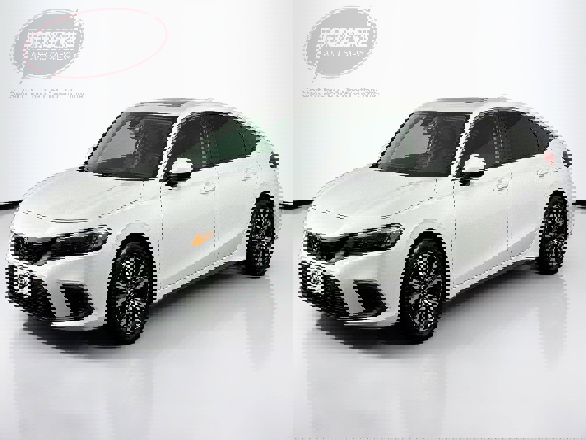 Used 2022 Honda Civic EX-L