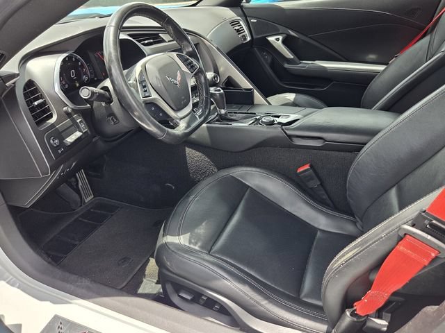 Certified 2019 Chevrolet Corvette Stingray Convertible Z51 2LT RWD image 10