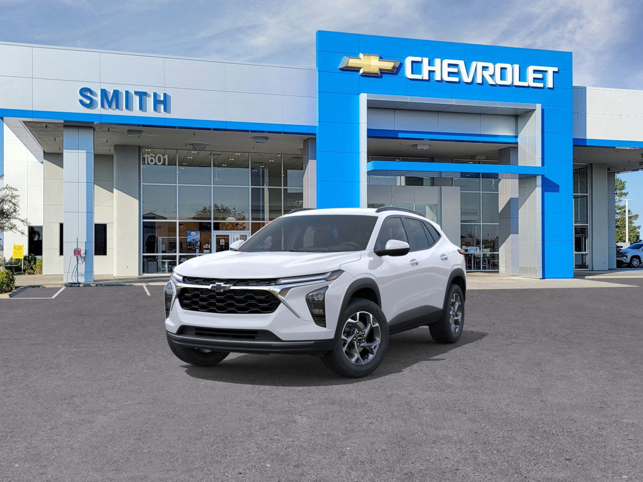 New 2026 Chevrolet Trax LT w/ LPO, Blackout Package image 8