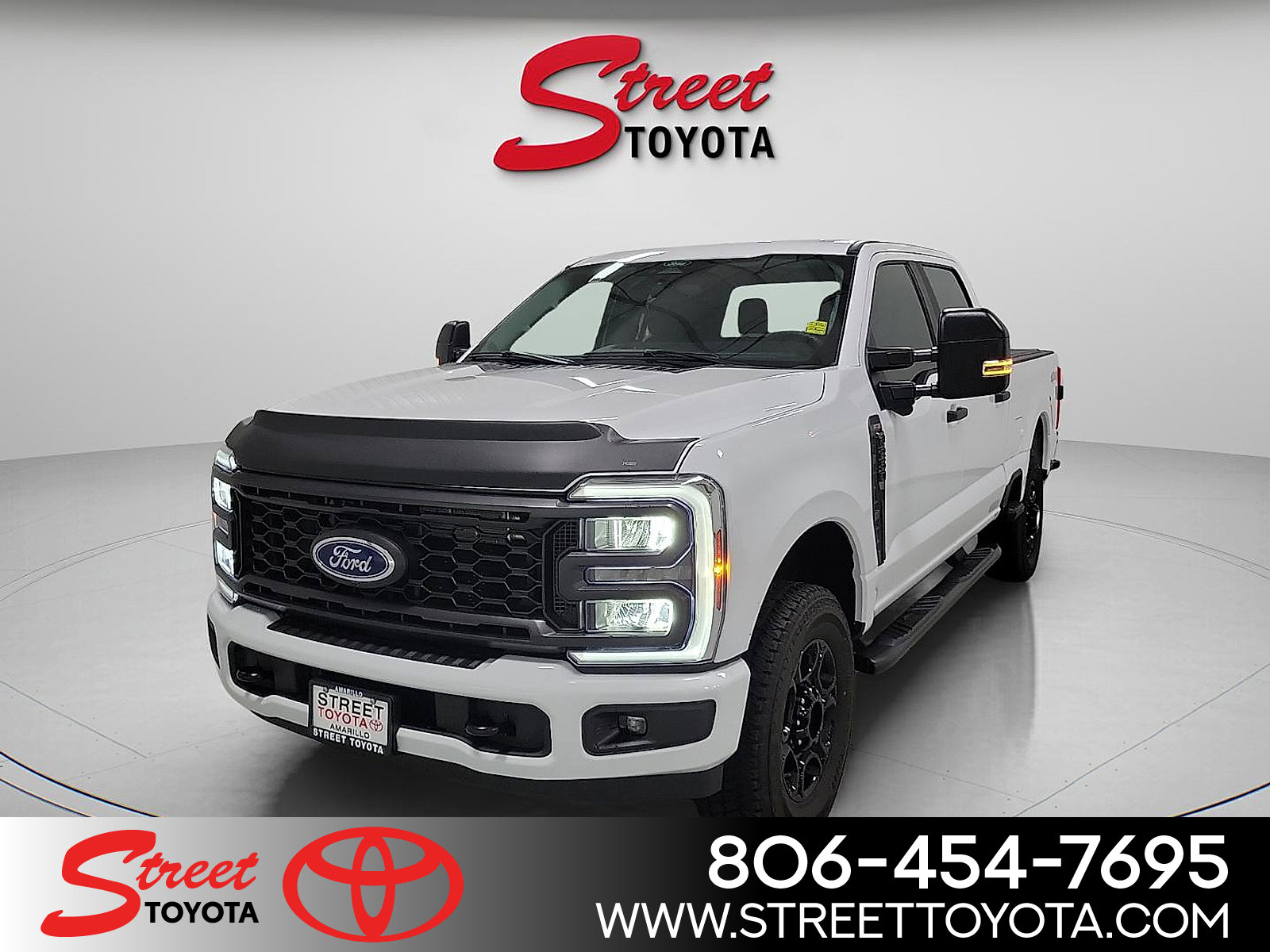 Used 2024 Ford F250 XL w/ STX Appearance Package