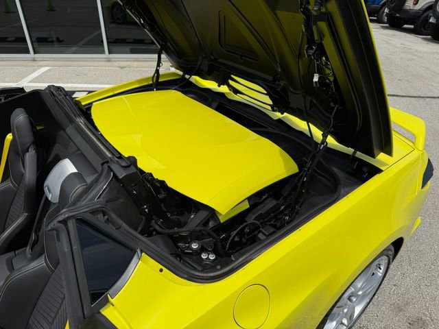 Used 2021 Chevrolet Corvette Stingray w/ Z51 Performance Package image 42