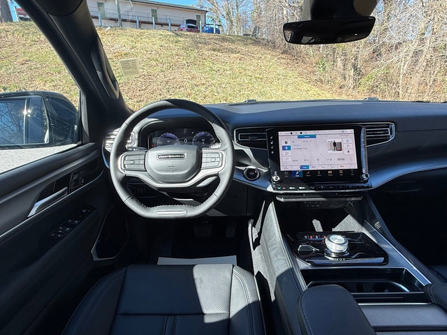 New 2026 Jeep Grand Wagoneer L Limited w/ Premium Group II image 13