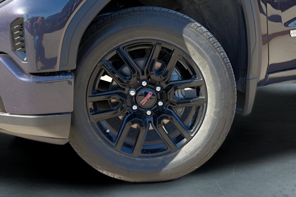 New 2025 GMC Sierra 1500 Elevation RWD image 26