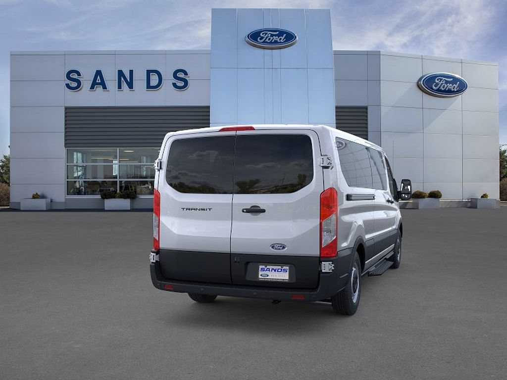 New 2026 Ford Transit 350 XL RWD image 8