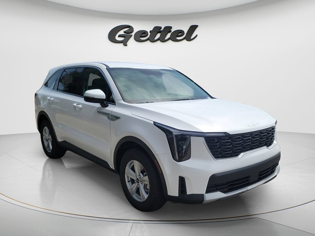 New 2026 Kia Sorento LX FWD image 3