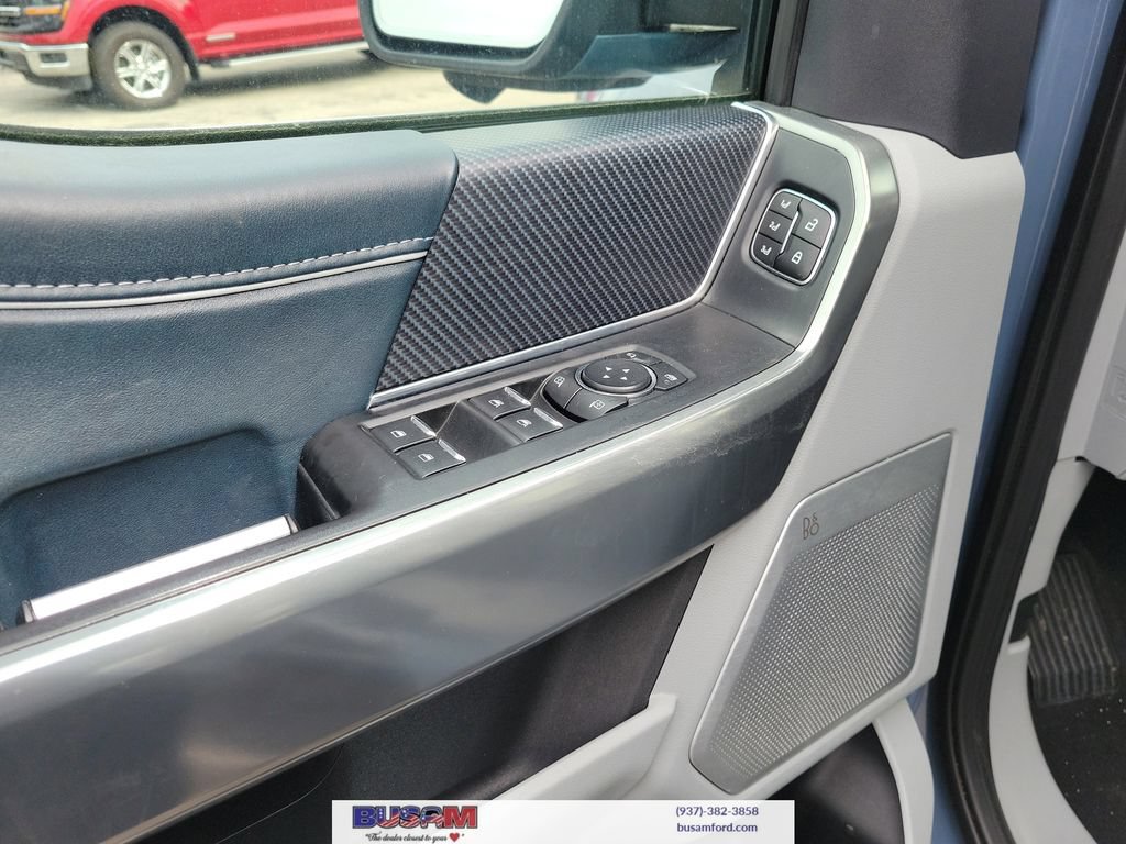 Certified 2023 Ford F150 Limited AWD/4WD image 18