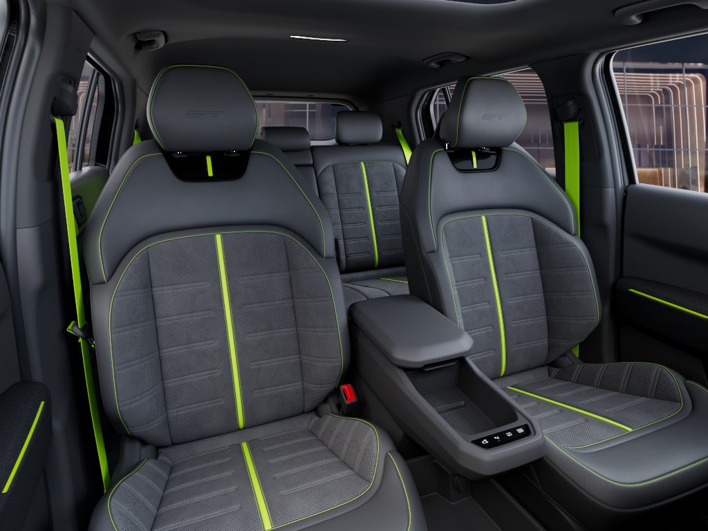 New 2027 Kia EV3 GT AWD/4WD image 16