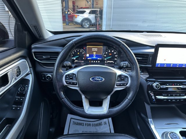 Used 2021 Ford Explorer Limited w/ Hybrid Equipment Group 310A AWD/4WD image 20
