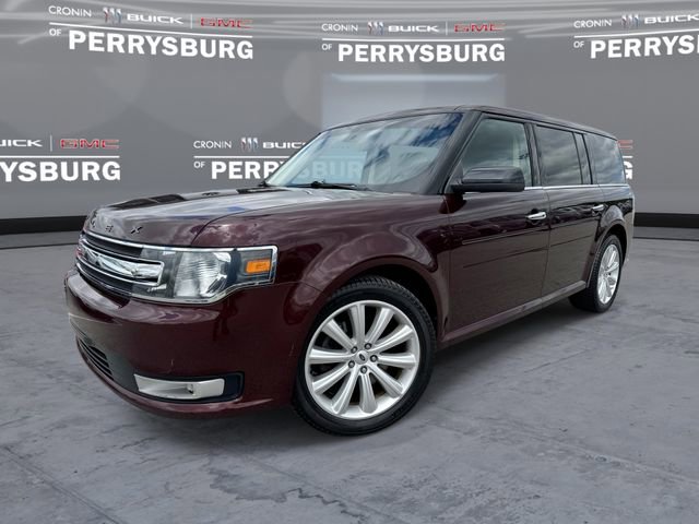 Used 2019 Ford Flex SEL w/ Equipment Group 202A AWD/4WD image 1