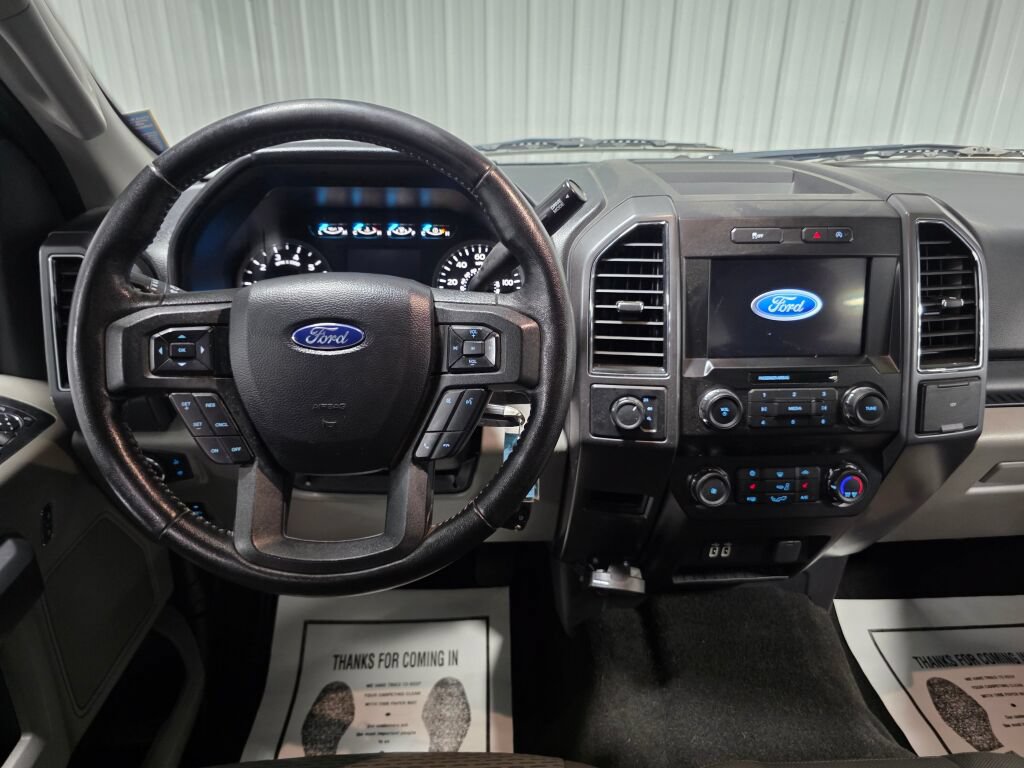 Used 2019 Ford F150 XLT w/ Equipment Group 302A Luxury AWD/4WD image 8