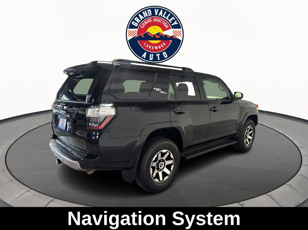 Used 2024 Toyota 4Runner TRD Off-Road image 6