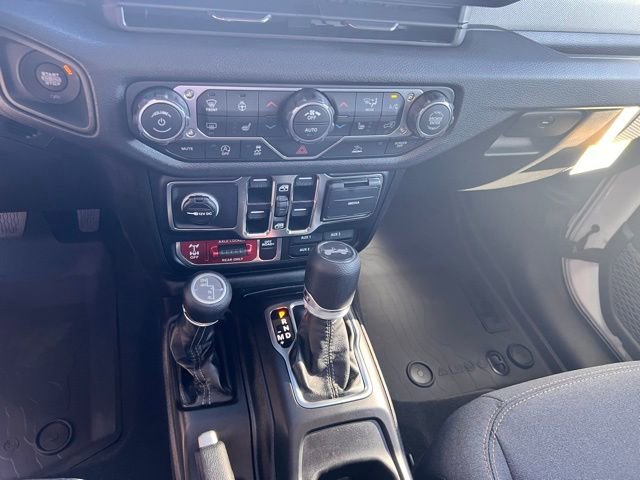 New 2026 Jeep Wrangler Unlimited Sport AWD/4WD image 8