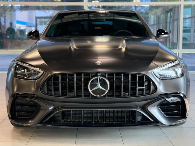 Used 2024 Mercedes-Benz C 36 AMG S image 2