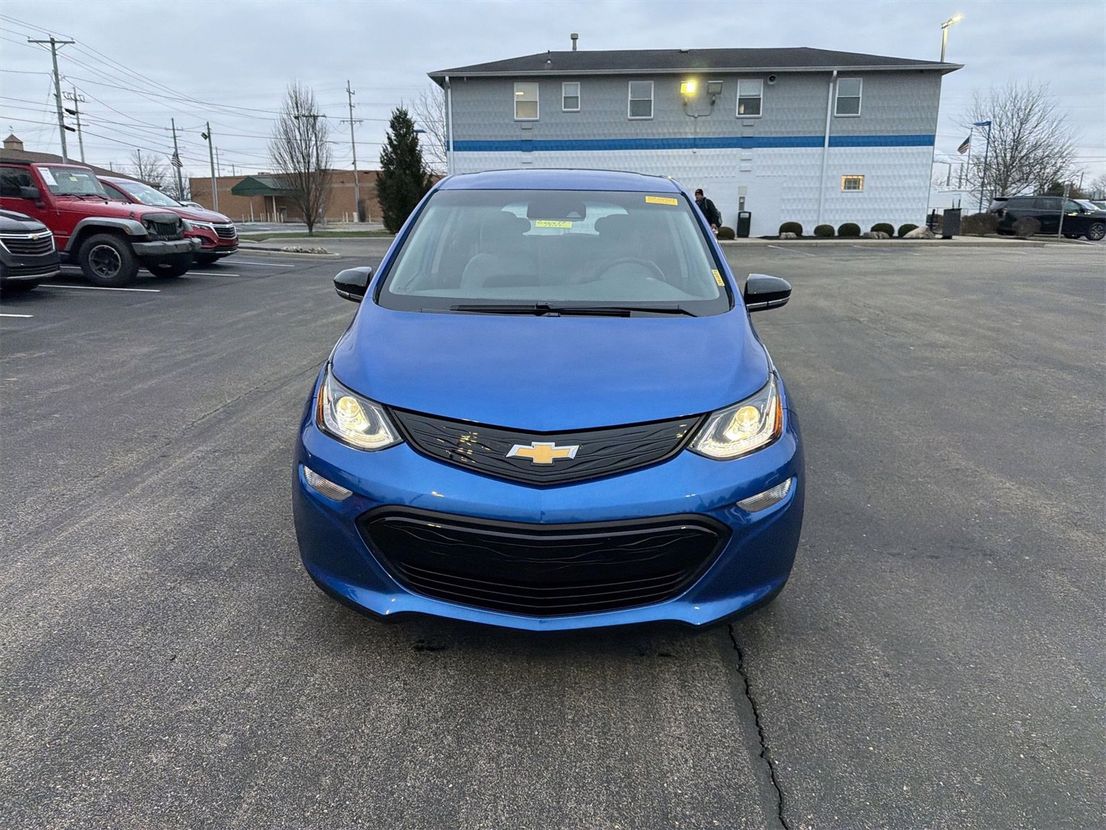 Used 2020 Chevrolet Bolt LT image 3