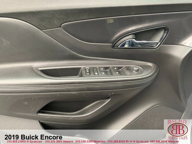 Used 2019 Buick Encore Preferred image 9