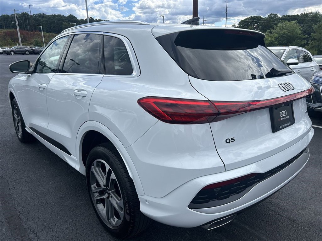 New 2025 Audi Q5 Premium Plus image 6