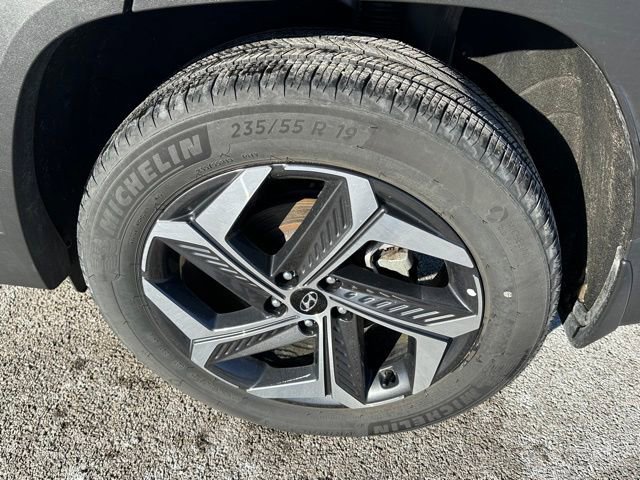 Used 2023 Hyundai Tucson Limited w/ Cargo Package image 8