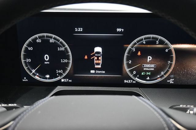 Used 2026 INFINITI QX80 4WD w/ Sport Exterior Package image 32