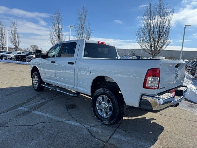 Certified 2023 RAM 2500 Big Horn w/ Level 1 Equipment Group image 5