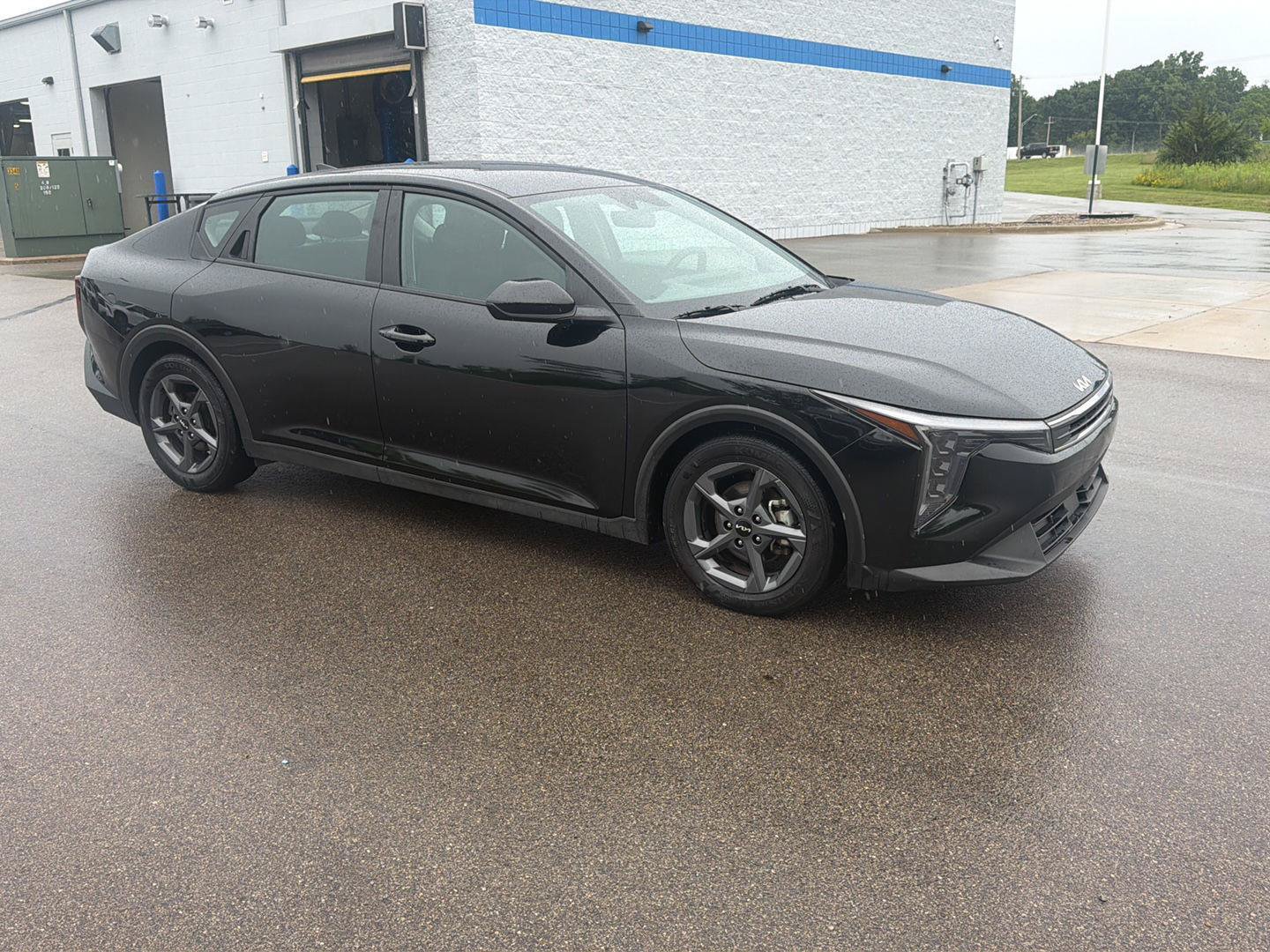 Used 2025 Kia K4 FWD image 7