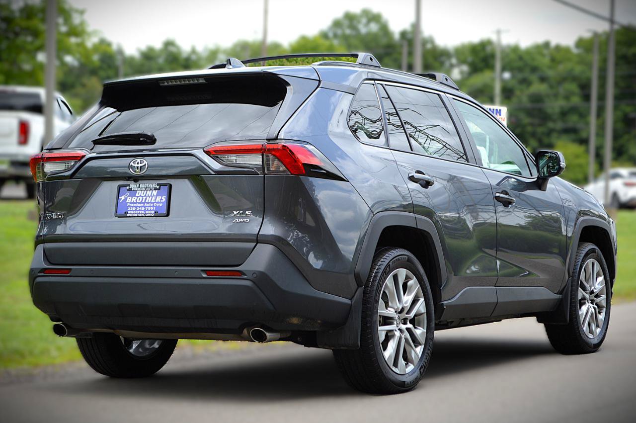 Used 2024 Toyota RAV4 XLE Premium w/ Weather Package AWD/4WD image 5