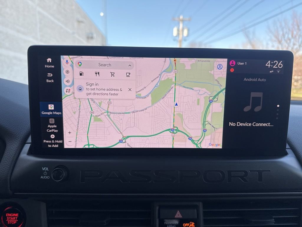 Certified 2026 Honda Passport TrailSport image 36