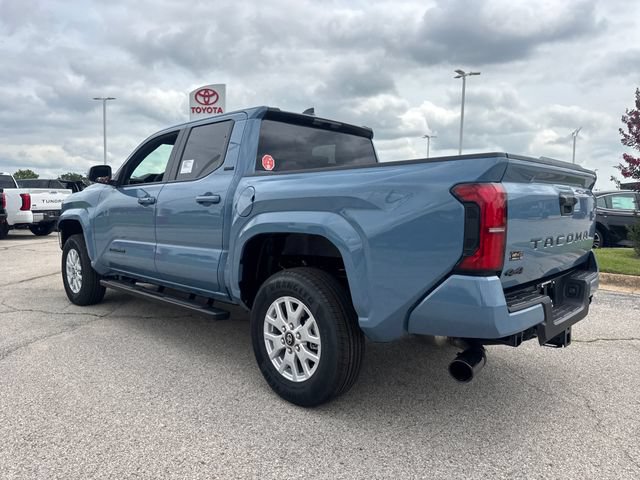 New 2026 Toyota Tacoma SR5 AWD/4WD image 4