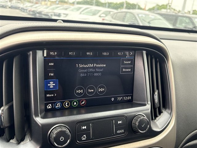 Used 2021 GMC Canyon Denali AWD/4WD image 13