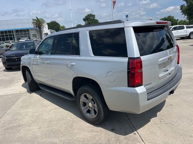 Used 2019 Chevrolet Tahoe LS RWD image 4