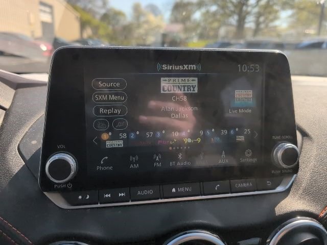 Used 2024 Nissan Sentra SR w/ SR Premium Package image 27